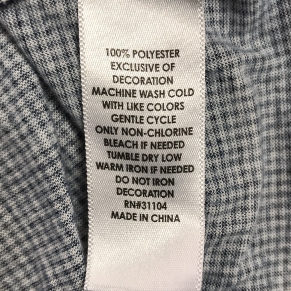 Kim Rogers Embroidered Top - Picture 10 of 13